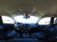 ✅ 2016 Jeep Cherokee Limited • VIN: 1C4PJMDB5GW162440 • Lot: 43524180. Listed on IAAI with 155,831 mi. Free auction sales archive from the USA and detailed vehicle history report at DreamBid. Image 18.