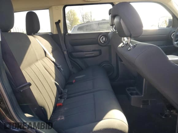 ✅ 2011 Dodge Nitro Heat • VIN: 1D4PT4GKXBW600645 • Lot: 53434985. Listed on Copart with 129,904 mi. Free auction sales archive from the USA and detailed vehicle history report at DreamBid. Image 11.