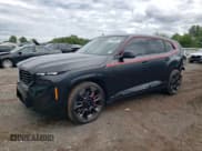 ✅ 2024 BMW XM Label Red • VIN: 5YM33CS04R9V60459 • Lot: 57799545. Listed on Copart with 15,317 mi. Free auction sales archive from the USA and detailed vehicle history report at DreamBid. Image 1.