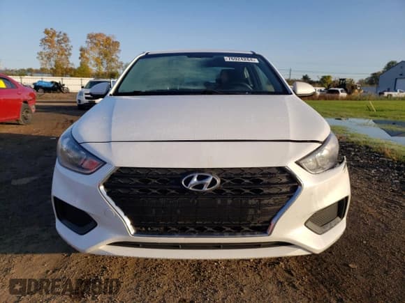 ✅ 2018 Hyundai Accent SEL • VIN: 3KPC24A32JE023280 • Лот: 76924284. Опубликован ранее на Copart с пробегом 91 625 миль. Бесплатный доступ к архиву аукционных продаж из США и подробный отчёт об истории автомобиля на DreamBid. Изображение 5.