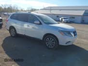 ✅ 2013 Nissan Pathfinder SV • VIN: 5N1AR2MM1DC636414 • Лот: 43444547. Опубликован ранее на IAAI с пробегом 191 580 миль. Бесплатный доступ к архиву аукционных продаж из США и подробный отчёт об истории автомобиля на DreamBid. Изображение 1.