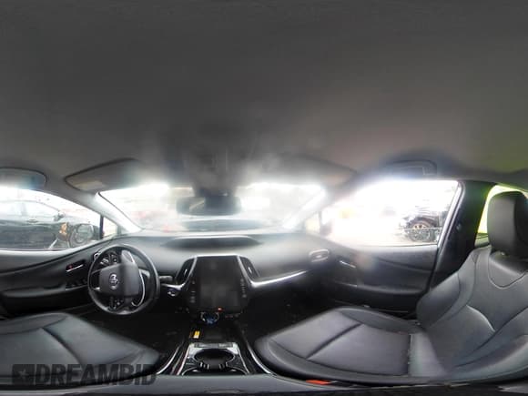 ✅ 2021 Toyota Prius LE • VIN: JTDKAMFP0M3194485 • Lot: 42019500. Listed on IAAI with 42,191 mi. Free auction sales archive from the USA and detailed vehicle history report at DreamBid. Image 18.