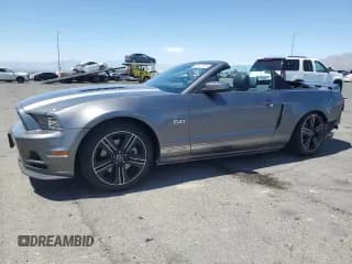 ✅ 2014 Ford Mustang GT • VIN: 1ZVBP8FF2E5253911 • Лот: 69647875. Опубликован ранее на Copart с пробегом 12 363 миль. Бесплатный доступ к архиву аукционных продаж из США и подробный отчёт об истории автомобиля на DreamBid. Изображение 1.