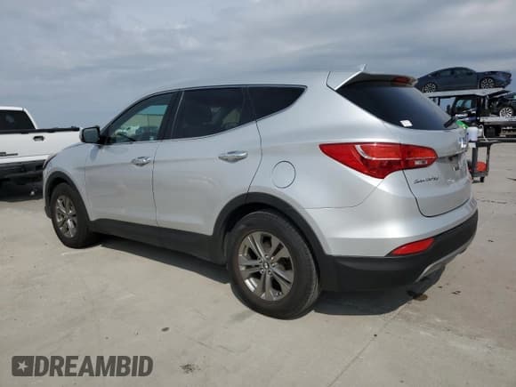 ✅ 2014 Hyundai Santa Fe • VIN: 5XYZTDLB8EG146179 • Лот: 89814075. Опубликован ранее на Copart с пробегом 210 307 миль. Бесплатный доступ к архиву аукционных продаж из США и подробный отчёт об истории автомобиля на DreamBid. Изображение 2.