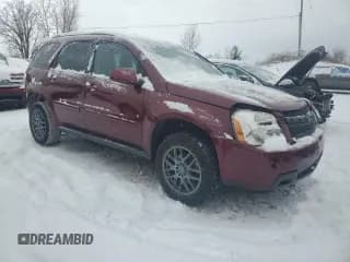 ✅ 2009 Chevrolet Equinox 2LT • VIN: 2CNDL53F896207046 • Лот: 86961584. Опубликован ранее на Copart с пробегом 174 160 миль. Бесплатный доступ к архиву аукционных продаж из США и подробный отчёт об истории автомобиля на DreamBid. Изображение 4.