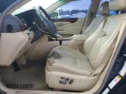 ✅ 2010 Lexus LS 460 • VIN: JTHCL5EF1A5005452 • Lot: 81785335. Listed on Copart with Not provided. Free auction sales archive from the USA and detailed vehicle history report at DreamBid. Image 7.