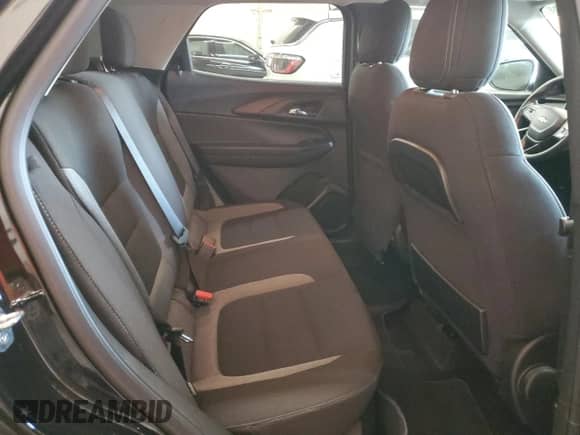 2023 Chevrolet TrailBlazer LT с VIN KL79MPSL6PB209461, выставлен на аукционе Copart как лот 70360855 с пробегом 17 280 миль миль и Списание • Salvage title. История ставок и продаж доступна на DreamBid. Изображение 10.