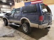 ✅ 2005 Ford Excursion Eddie Bauer • VIN: 1FMSU45P35ED41375 • Lot: 72647024. Wystawiony na Copart z przebiegiem Nie podano. Bezpłatny archiwum sprzedaży aukcyjnych z USA i szczegółowy raport historii pojazdu na DreamBid. Zdjęcie 2.
