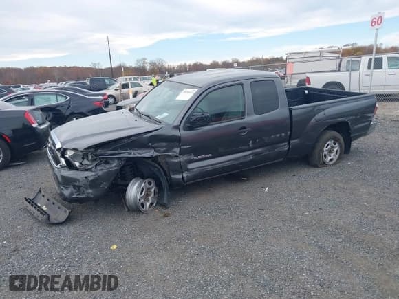 ✅ 2013 Toyota Tacoma • VIN: 5TFTX4CN8DX023787 • Лот: 43638433. Опубликован ранее на IAAI с пробегом 135 505 миль. Бесплатный доступ к архиву аукционных продаж из США и подробный отчёт об истории автомобиля на DreamBid. Изображение 2.