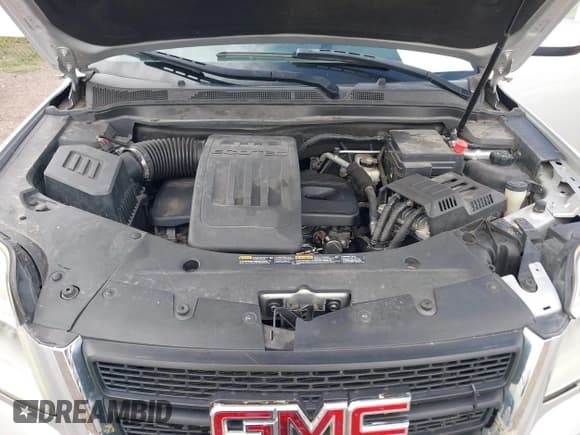 ✅ 2013 GMC Terrain SLE • VIN: 2GKALSEK3D6121012 • Lot: 42890830. Listed on IAAI with 216,002 mi. Free auction sales archive from the USA and detailed vehicle history report at DreamBid. Image 10.