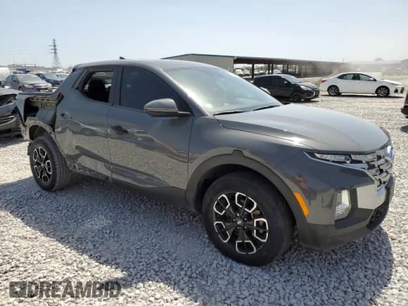 2022 Hyundai Santa Cruz SEL с VIN 5NTJB4AE6NH009524, выставлен на аукционе Copart как лот 50343705 с пробегом 47 567 миль миль и Списание • Salvage title. История ставок и продаж доступна на DreamBid. Изображение 4.