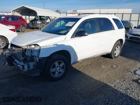 ✅ 2005 Chevrolet Equinox LT • VIN: 2CNDL63FX56099030 • Лот: 41447938. Опубликован ранее на IAAI с пробегом 120 644 миль. Бесплатный доступ к архиву аукционных продаж из США и подробный отчёт об истории автомобиля на DreamBid. Изображение 17.