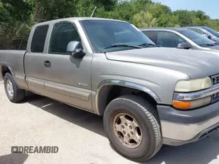 ✅ 1999 Chevrolet Silverado 1500 LS • VIN: 2GCEK19T2X1113255 • Лот: 42865741. Опубликован ранее на IAAI с пробегом 261 506 миль. Бесплатный доступ к архиву аукционных продаж из США и подробный отчёт об истории автомобиля на DreamBid. Изображение 1.