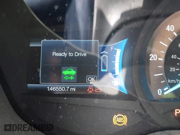 ✅ 2014 Ford Fusion Titanium • VIN: 3FA6P0SU6ER256582 • Lot: 42338547. Listed on IAAI with 146,550 mi. Free auction sales archive from the USA and detailed vehicle history report at DreamBid. Image 7.