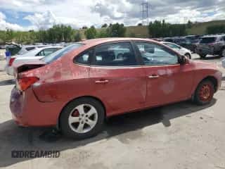 2008 Hyundai Elantra GLS z VIN KMHDU46D78U429112, wystawiony jako Copart lot #68495294 z przebiegiem 292 183 mil mil oraz Szkoda całkowita • Salvage title. Historia ofert i sprzedaży dostępna na DreamBid. Obrazek 3.