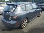 ✅ 2008 Mazda 3 S GT • VIN: JM1BK344681175487 • Lot: 71364775. Wystawiony na Copart z przebiegiem 224 372 mil. Bezpłatny archiwum sprzedaży aukcyjnych z USA i szczegółowy raport historii pojazdu na DreamBid. Zdjęcie 3.