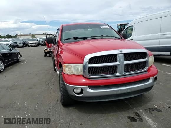✅ 2004 Dodge 1500 SLT • VIN: 1D7HU18D14J139371 • Лот: 68566304. Опубликован ранее на Copart с пробегом 183 422 миль. Бесплатный доступ к архиву аукционных продаж из США и подробный отчёт об истории автомобиля на DreamBid. Изображение 11.