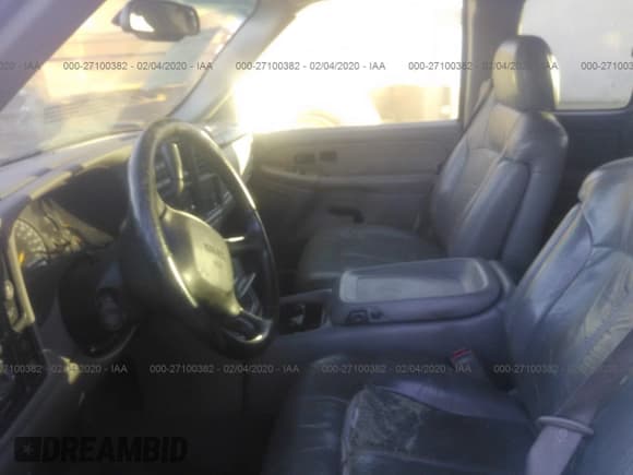 ✅ 2001 GMC Sierra 1500 SLE • VIN: 2GTEC19T211222979 • Lot: 27100382. Listed on IAAI with 109,714 mi. Free auction sales archive from the USA and detailed vehicle history report at DreamBid. Image 5.