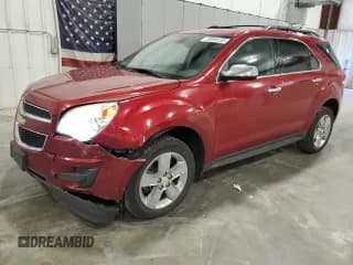 ✅ 2012 Chevrolet Equinox LTZ • VIN: 2GNALFEK3C1312712 • Лот: 70899335. Опубликован ранее на Copart с пробегом 103 921 миль. Бесплатный доступ к архиву аукционных продаж из США и подробный отчёт об истории автомобиля на DreamBid. Изображение 1.
