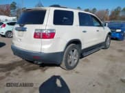 ✅ 2010 GMC Acadia SLT1 • VIN: 1GKLRMED9AJ177085 • Lot: 43683604. Listed on IAAI with 146,558 mi. Free auction sales archive from the USA and detailed vehicle history report at DreamBid. Image 4.