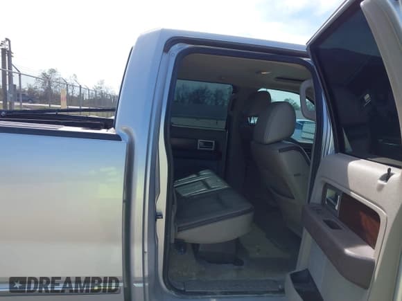 ✅ 2010 Ford F-150 XL • VIN: 1FTFW1EV2AFC54925 • Lot: 43738086. Listed on IAAI with 186,947 mi. Free auction sales archive from the USA and detailed vehicle history report at DreamBid. Image 8.