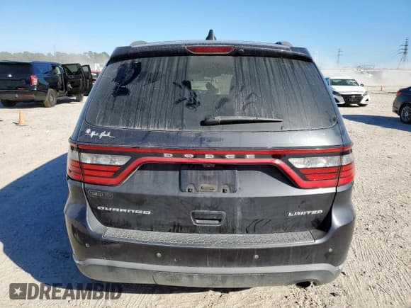 ✅ 2014 Dodge Durango Limited • VIN: 1C4RDHDG5EC592728 • Лот: 90931595. Опубликован ранее на Copart с пробегом 173 602 миль. Бесплатный доступ к архиву аукционных продаж из США и подробный отчёт об истории автомобиля на DreamBid. Изображение 8.