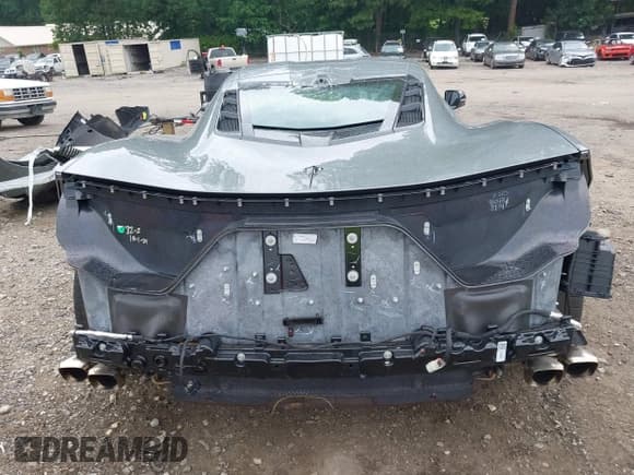 ✅ 2022 Chevrolet Corvette 3LT • VIN: 1G1YC2D47N5104751 • Lot: 42411293. Wystawiony na IAAI z przebiegiem 14 123 mil. Bezpłatny archiwum sprzedaży aukcyjnych z USA i szczegółowy raport historii pojazdu na DreamBid. Zdjęcie 17.