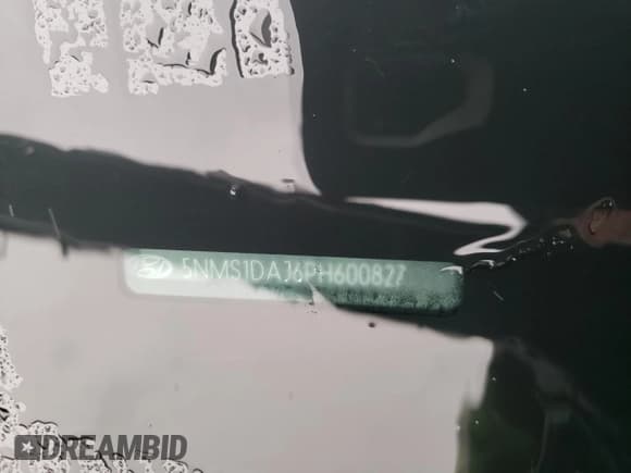 ✅ 2023 Hyundai Santa Fe SE • VIN: 5NMS1DAJ6PH600827 • Lot: 44182484. Wystawiony na Copart z przebiegiem 6 875 mil. Bezpłatny archiwum sprzedaży aukcyjnych z USA i szczegółowy raport historii pojazdu na DreamBid. Zdjęcie 15.