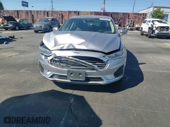 ✅ 2020 Ford Fusion SEL • VIN: 3FA6P0CD6LR175447 • Лот: 81865065. Опубликован ранее на Copart с пробегом 98 756 миль. Бесплатный доступ к архиву аукционных продаж из США и подробный отчёт об истории автомобиля на DreamBid. Изображение 13.