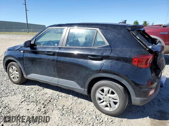 2021 Hyundai Venue SE с VIN KMHRB8A32MU067427, выставлен на аукционе Copart как лот 75701974 с пробегом 116 318 миль миль и Списание • Salvage title. История ставок и продаж доступна на DreamBid. Изображение 2.