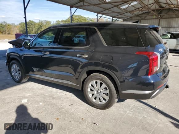 ✅ 2025 Hyundai Palisade SEL • VIN: KM8R24GE8SU808114 • Лот: 80862734. Опубликован ранее на Copart с пробегом 2 504 миль. Бесплатный доступ к архиву аукционных продаж из США и подробный отчёт об истории автомобиля на DreamBid. Изображение 2.