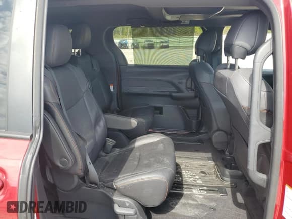 ✅ 2023 Toyota Sienna XSE • VIN: 5TDDSKFC3PS103672 • Lot: 81237185. Listed on Copart with 20,071 mi. Free auction sales archive from the USA and detailed vehicle history report at DreamBid. Image 11.