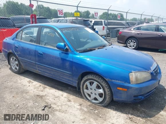 ✅ 2006 Hyundai Elantra GLS • VIN: KMHDN46D16U234620 • Lot: 42732982. Wystawiony na IAAI z przebiegiem 84 391 mil. Bezpłatny archiwum sprzedaży aukcyjnych z USA i szczegółowy raport historii pojazdu na DreamBid. Zdjęcie 1.