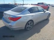 ✅ 2017 Infiniti Q50 Premium • VIN: JN1EV7AP2HM737834 • Lot: 43728210. Wystawiony na IAAI z przebiegiem 114 263 mil. Bezpłatny archiwum sprzedaży aukcyjnych z USA i szczegółowy raport historii pojazdu na DreamBid. Zdjęcie 4.