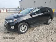 ✅ 2018 Chevrolet Equinox LT • VIN: 2GNAXSEV5J6269286 • Лот: 80323705. Опубликован ранее на Copart с пробегом 131 601 миль. Бесплатный доступ к архиву аукционных продаж из США и подробный отчёт об истории автомобиля на DreamBid. Изображение 1.