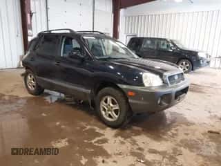 2004 Hyundai Santa Fe GLS с VIN KM8SC73D84U833286, выставлен на аукционе IAAI как лот 41644780 с пробегом 160 313 миль миль и . История ставок и продаж доступна на DreamBid. Изображение 1.