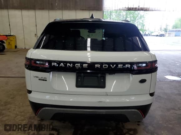 ✅ 2018 Land Rover Range Rover Velar S • VIN: SALYB2RXXJA726123 • Lot: 55912895. Listed on Copart with 85,357 mi. Free auction sales archive from the USA and detailed vehicle history report at DreamBid. Image 6.