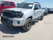 ✅ 2010 Toyota Tacoma PreRunner • VIN: 3TMJU4GN3AM098103 • Lot: 41981209. Listed on IAAI with 218,329 mi. Free auction sales archive from the USA and detailed vehicle history report at DreamBid. Image 17.
