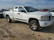 ✅ 2011 Ram Dakota Big Horn • VIN: 1D7RE3BK9BS708091 • Lot: 82739634. Listed on Copart with 162,165 mi. Free auction sales archive from the USA and detailed vehicle history report at DreamBid. Image 4.