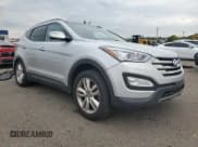 ✅ 2014 Hyundai Santa Fe • VIN: 5XYZWDLA4EG152074 • Лот: 86799045. Опубликован ранее на Copart с пробегом 129 889 миль. Бесплатный доступ к архиву аукционных продаж из США и подробный отчёт об истории автомобиля на DreamBid. Изображение 4.