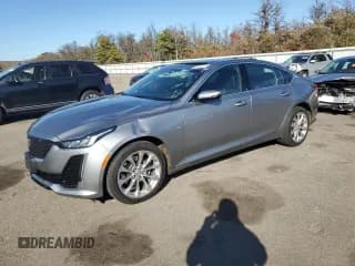 ✅ 2023 Cadillac CT5 Premium Luxury • VIN: 1G6DS5RK1P0105110 • Lot: 82673735. Wystawiony na Copart z przebiegiem 29 146 mil. Bezpłatny archiwum sprzedaży aukcyjnych z USA i szczegółowy raport historii pojazdu na DreamBid. Zdjęcie 1.