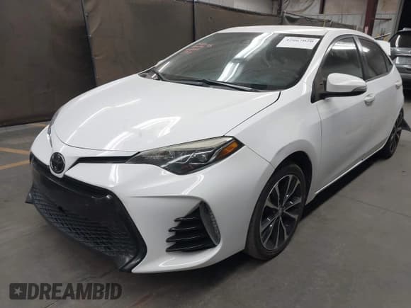 ✅ 2018 Toyota Corolla L • VIN: 2T1BURHE7JC030797 • Lot: 42067020. Listed on IAAI with 115,231 mi. Free auction sales archive from the USA and detailed vehicle history report at DreamBid. Image 2.