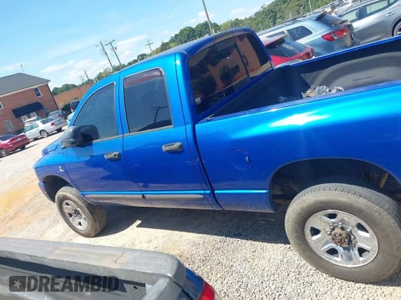 ✅ 2007 Dodge 2500 SLT • VIN: 3D7KS28C87G747774 • Lot: 43216885. Listed on IAAI with 291,833 mi. Free auction sales archive from the USA and detailed vehicle history report at DreamBid. Image 14.