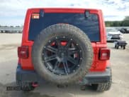 ✅ 2020 Jeep Wrangler Unlimited Rubicon • VIN: 1C4HJXFG3LW187426 • Lot: 81460755. Wystawiony na Copart z przebiegiem 80 746 mil. Bezpłatny archiwum sprzedaży aukcyjnych z USA i szczegółowy raport historii pojazdu na DreamBid. Zdjęcie 6.