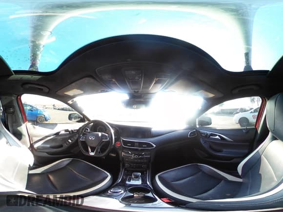 ✅ 2017 Infiniti QX30 Sport • VIN: SJKCH5CP3HA034044 • Лот: 43627282. Опубликован ранее на IAAI с пробегом 106 667 миль. Бесплатный доступ к архиву аукционных продаж из США и подробный отчёт об истории автомобиля на DreamBid. Изображение 19.