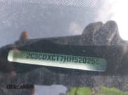 ✅ 2017 Dodge Charger Daytona 340 • VIN: 2C3CDXCT7HH520255 • Lot: 42724752. Wystawiony na IAAI z przebiegiem 159 053 mil. Bezpłatny archiwum sprzedaży aukcyjnych z USA i szczegółowy raport historii pojazdu na DreamBid. Zdjęcie 9.