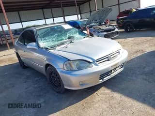 ✅ 2000 Honda Civic EX • VIN: 1HGEJ8249YL005260 • Лот: 43303047. Опубликован ранее на IAAI с пробегом 126 543 миль. Бесплатный доступ к архиву аукционных продаж из США и подробный отчёт об истории автомобиля на DreamBid. Изображение 1.