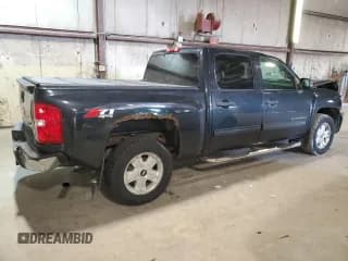 ✅ 2012 Chevrolet Silverado 1500 LT • VIN: 1GCPKSE78CF192523 • Lot: 69097964. Listed on Copart with 142,146 mi. Free auction sales archive from the USA and detailed vehicle history report at DreamBid. Image 3.