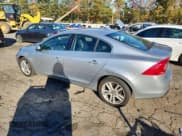 ✅ 2012 Volvo S60 T6 • VIN: YV1902FH9C2054450 • Lot: 92100335. Listed on Copart with 254,121 mi. Free auction sales archive from the USA and detailed vehicle history report at DreamBid. Image 2.