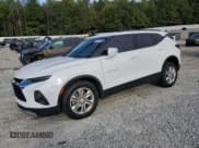 ✅ 2020 Chevrolet Blazer LT • VIN: 3GNKBCRS6LS641487 • Lot: 83973565. Listed on Copart with 149,137 mi. Free auction sales archive from the USA and detailed vehicle history report at DreamBid. Image 1.